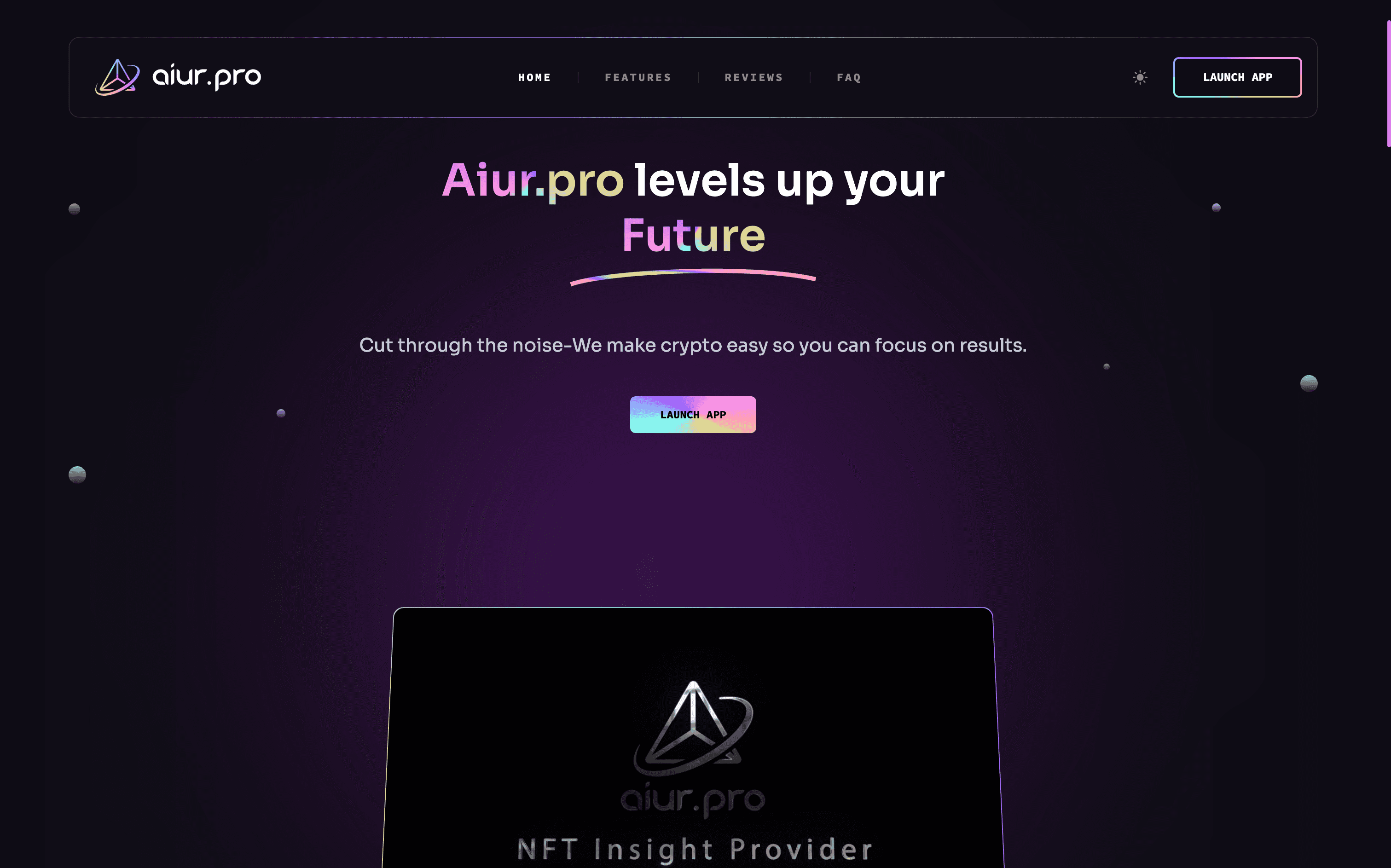 AIUR Pro